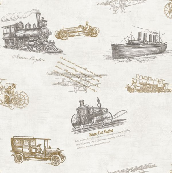 Обои Aura Forever Young H2911401